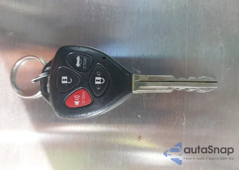 2010 Toyota Corolla Le из США, поврежденный, VIN 1NXBU4EE7AZ300293